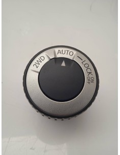 Recambio de mando multifuncion para nissan x-trail (t31) 2.0 dci turbodiesel cat referencia OEM IAM  MANDO TRACCION 