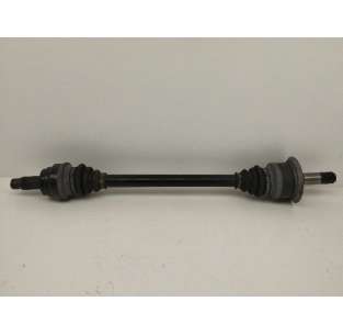 TRANSMISION TRASERA...