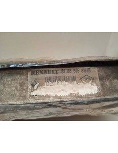 Recambio de intercooler para renault laguna ii (bg0) 2.2 dci turbodiesel referencia OEM IAM 8200075810B   2