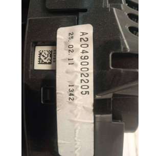 CUADRO INSTRUMENTOS -... 2