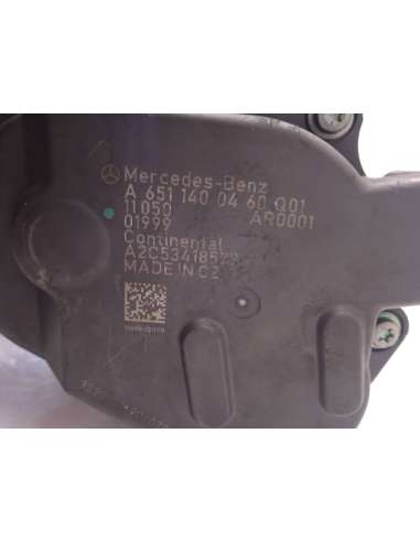 VALVULA EGR - 733825 / A6511400460