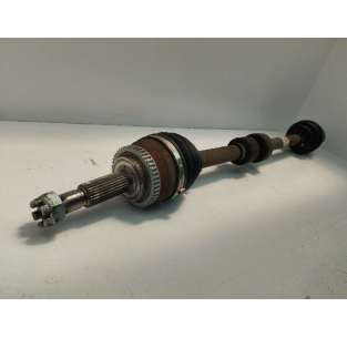 TRANSMISION DELANTERA... 2