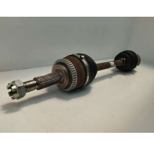 TRANSMISION DELANTERA... 2