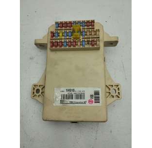 CAJA RELES / FUSIBLES...