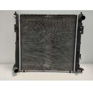 RADIADOR AGUA HYUNDAI I30... 2