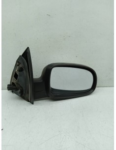 Recambio de retrovisor derecho para opel corsa c 1.4 16v referencia OEM IAM 24417674 ELECTRICO 
