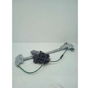 ELEVALUNAS TRASERO...