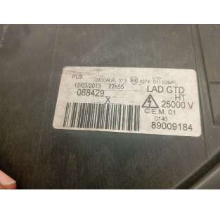 FARO IZQUIERDO PEUGEOT 807... 2