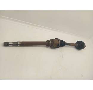 TRANSMISION DELANTERA... 2