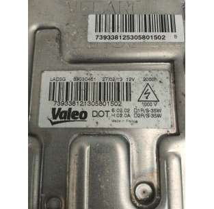 CENTRALITA FAROS XENON... 2