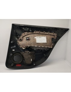 Recambio de guarnecido puerta trasera izquierda para volkswagen golf vi (5k1) advance referencia OEM IAM 5K6867211   2