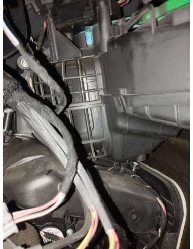 MOTOR CALEFACCION RENAULT MEGANE III...
