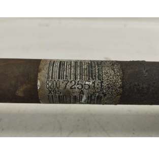 TRANSMISION DELANTERA... 2