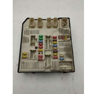 CAJA RELES / FUSIBLES...