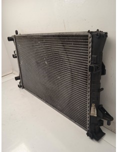 Recambio de radiador agua para renault laguna ii (bg0) 2.2 dci turbodiesel referencia OEM IAM 8200008765A   2