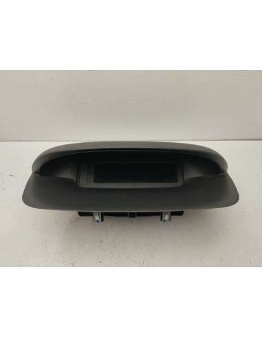 PANTALLA MULTIFUNCION RENAULT MEGANE...