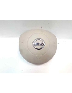 Recambio de airbag delantero izquierdo para nissan micra (k12e) 1.5 dci turbodiesel cat referencia OEM IAM   