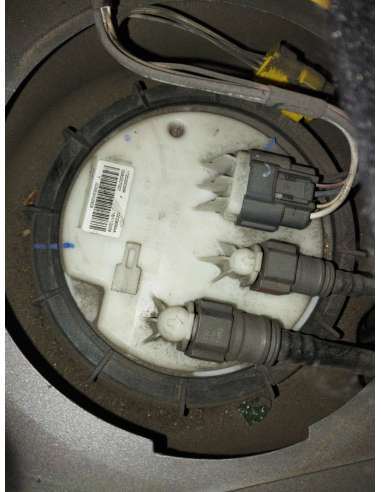 BOMBA COMBUSTIBLE RENAULT MEGANE III...