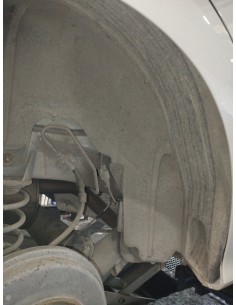 Recambio de paso rueda trasero derecho para ford ka+ ultimate referencia OEM IAM E4B5278B50AD  