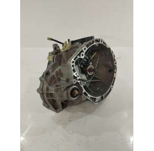 CAJA CAMBIOS RENAULT MEGANE...