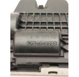 CERRADURA MALETERO / PORTON... 2