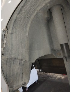 Recambio de paso rueda trasero derecho para ford ka+ ultimate referencia OEM IAM E4B5278B50AD   2