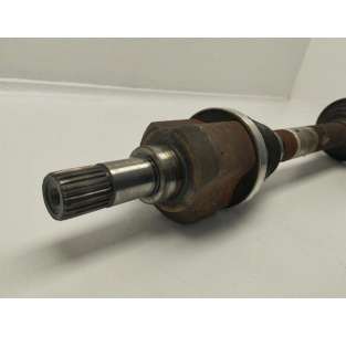 TRANSMISION DELANTERA... 2