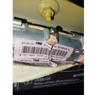 AIRBAG CORTINA DELANTERO... 2