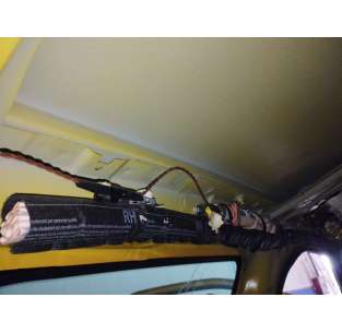 AIRBAG CORTINA DELANTERO...