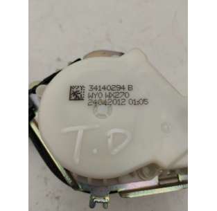 CINTURON SEGURIDAD TRASERO... 2