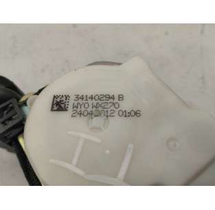 CINTURON SEGURIDAD TRASERO... 2