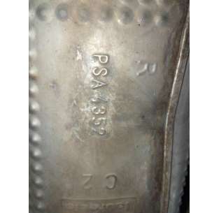 TUBO ESCAPE TRASERO -... 2