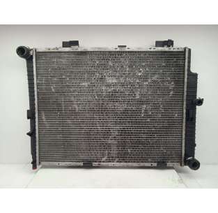 RADIADOR AGUA MERCEDES-BENZ...