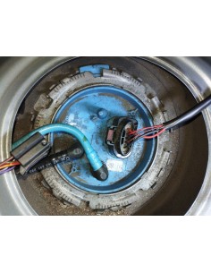 Recambio de bomba combustible para volkswagen golf vi (5k1) advance referencia OEM IAM 1K0919051CL  