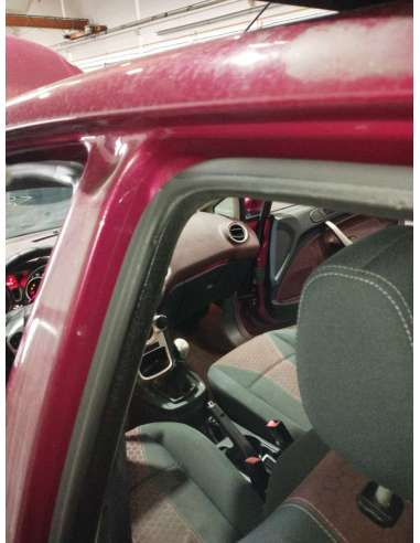 GOMAS CONTORNO PUERTA FORD FIESTA...