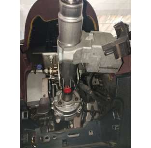 COLUMNA DIRECCION FORD...