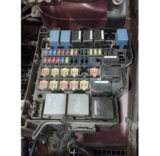 CAJA RELES / FUSIBLES FORD...