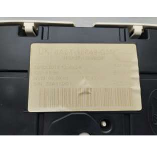 CUADRO INSTRUMENTOS FORD... 2