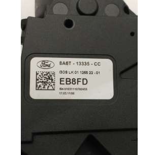 MANDO LUCES FORD FIESTA... 2