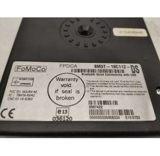 MODULO ELECTRONICO FORD... 2