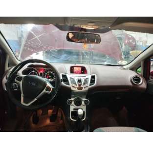 SALPICADERO FORD FIESTA... 2