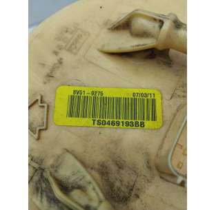 AFORADOR FORD FIESTA (CB1)... 2