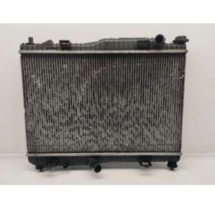 RADIADOR AGUA FORD FIESTA...