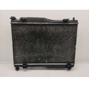 RADIADOR AGUA FORD FIESTA... 2