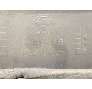 TAPA MOTOR FORD FIESTA... 2