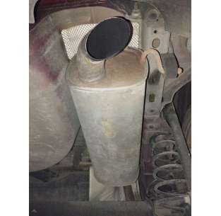 TUBO ESCAPE TRASERO FORD...