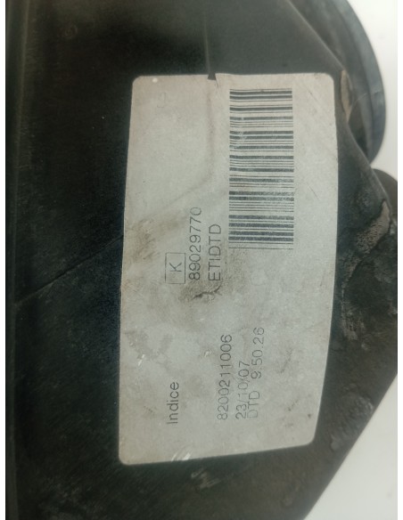 Recambio de faro derecho para dacia logan mcv ambiance referencia OEM IAM 8200211006  