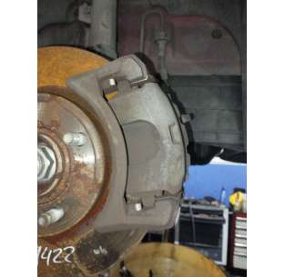 PINZA DE FRENO DELANTERA...