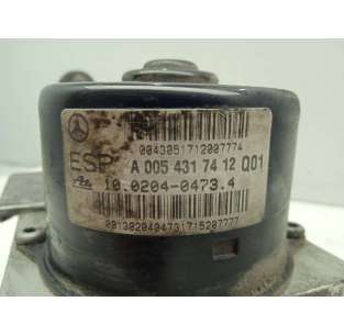 ABS MERCEDES-BENZ CLK (BM... 2