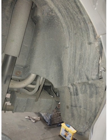Recambio de paso rueda trasero izquierdo para ford ka+ ultimate referencia OEM IAM E4B5278B51AE  